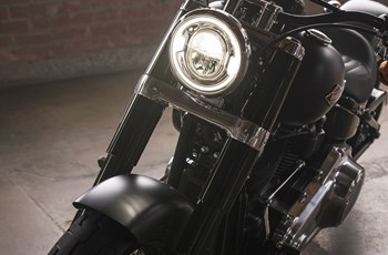 Harley-Davidson Softail Slim FLSL 2018 - Bild 12 Harley-Davidson Softail Slim FLSL 2018 - Bild 12