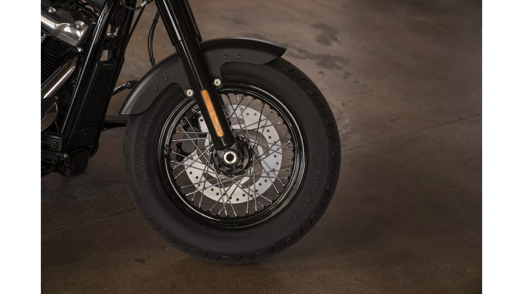 Harley-Davidson Softail Slim FLSL - Image 11 Harley-Davidson Softail Slim FLSL - Image 11