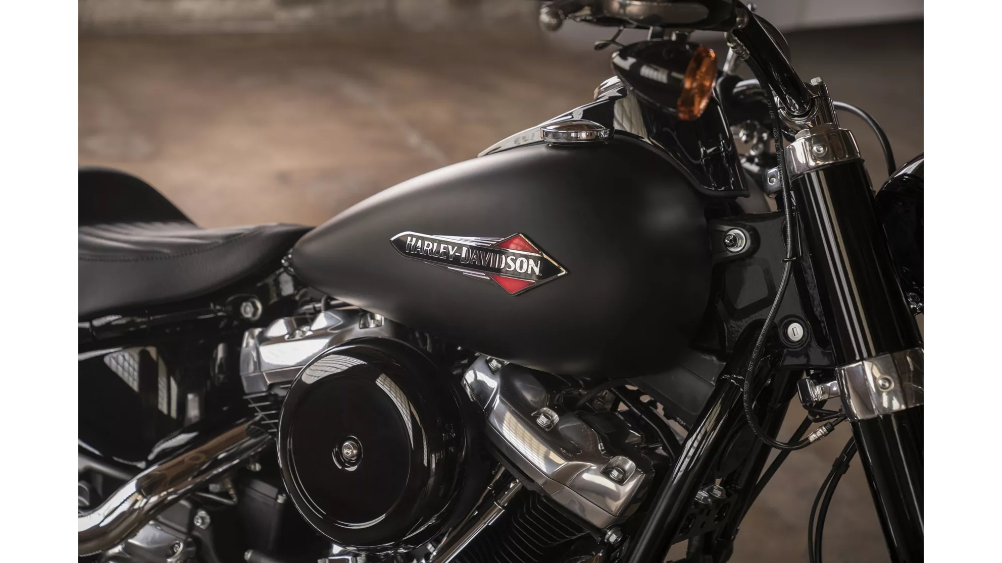 Harley-Davidson Softail Slim FLSL - Image 12 Harley-Davidson Softail Slim FLSL - Image 12