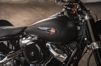 Harley-Davidson Softail Slim FLSL 2018 - Bild 14 Harley-Davidson Softail Slim FLSL 2018 - Bild 14