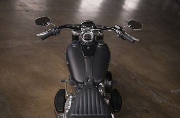 Harley-Davidson Softail Slim FLSL 2018 - Bild 15 Harley-Davidson Softail Slim FLSL 2018 - Bild 15