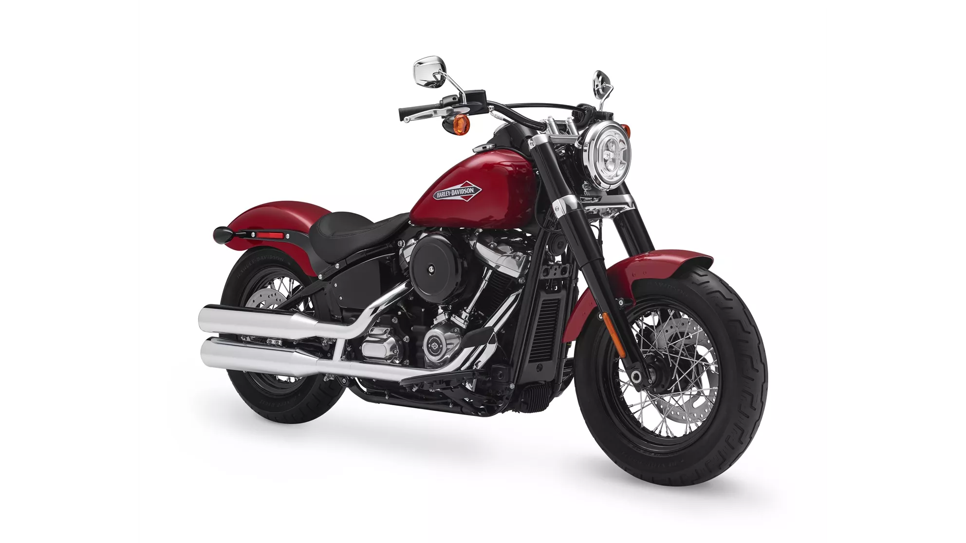 Harley-Davidson Softail Slim FLSL - Image 14 Harley-Davidson Softail Slim FLSL - Image 14