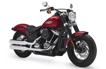 Harley-Davidson Softail Slim FLSL 2018 - Bild 16 Harley-Davidson Softail Slim FLSL 2018 - Bild 16