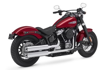 Harley-Davidson Softail Slim FLSL 2018 - Bild 17 Harley-Davidson Softail Slim FLSL 2018 - Bild 17