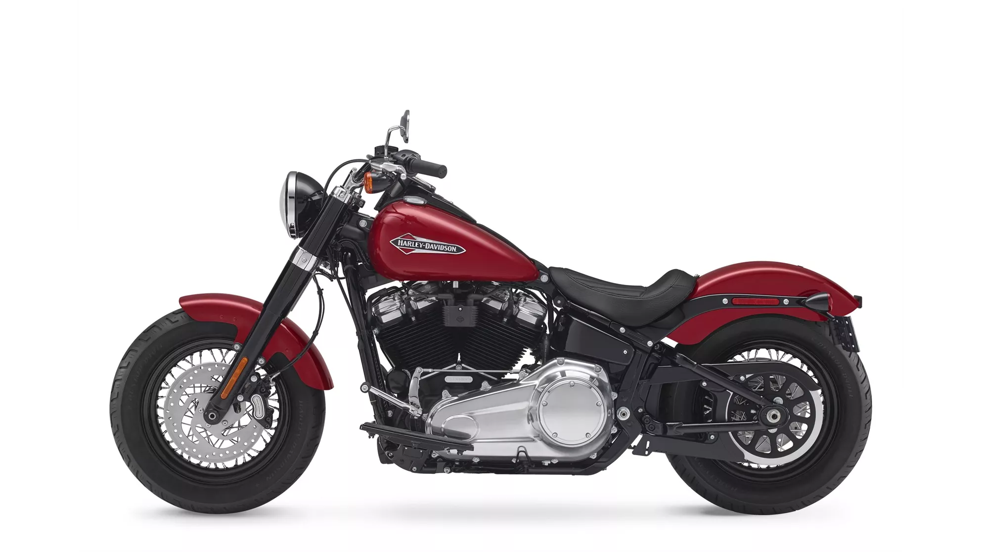 Harley-Davidson Softail Slim FLSL - Image 16 Harley-Davidson Softail Slim FLSL - Image 16