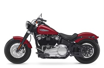 Harley-Davidson Softail Slim FLSL 2018 - Bild 18 Harley-Davidson Softail Slim FLSL 2018 - Bild 18