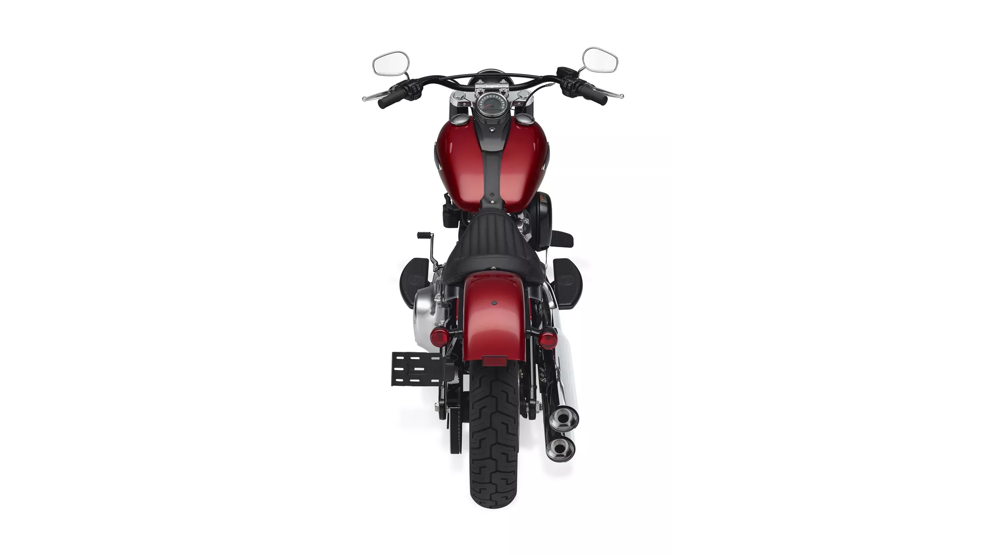 Harley-Davidson Softail Slim FLSL - Image 17 Harley-Davidson Softail Slim FLSL - Image 17