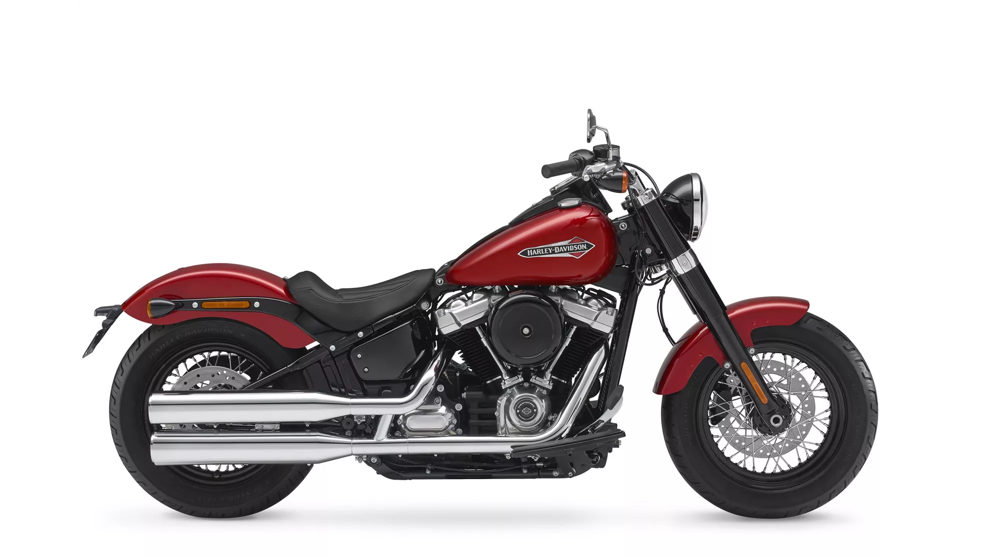 Harley-Davidson Softail Slim FLSL - Image 18 Harley-Davidson Softail Slim FLSL - Image 18