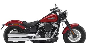 Harley-Davidson Softail Slim FLSL 2018 vs Harley-Davidson Sportster XL 883 L SuperLow 2009
