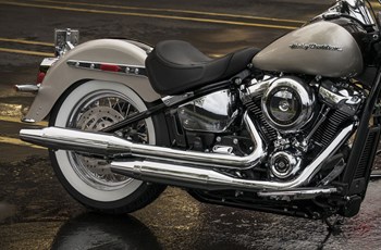 Harley-Davidson Softail Deluxe FLDE 2018 - Bild 3 Harley-Davidson Softail Deluxe FLDE 2018 - Bild 3