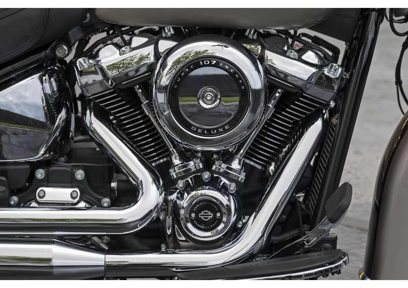 Harley-Davidson Softail Deluxe FLDE 2018 Harley-Davidson Softail Deluxe FLDE 2018