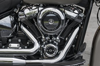 Harley-Davidson Softail Deluxe FLDE 2018 - Bild 5 Harley-Davidson Softail Deluxe FLDE 2018 - Bild 5