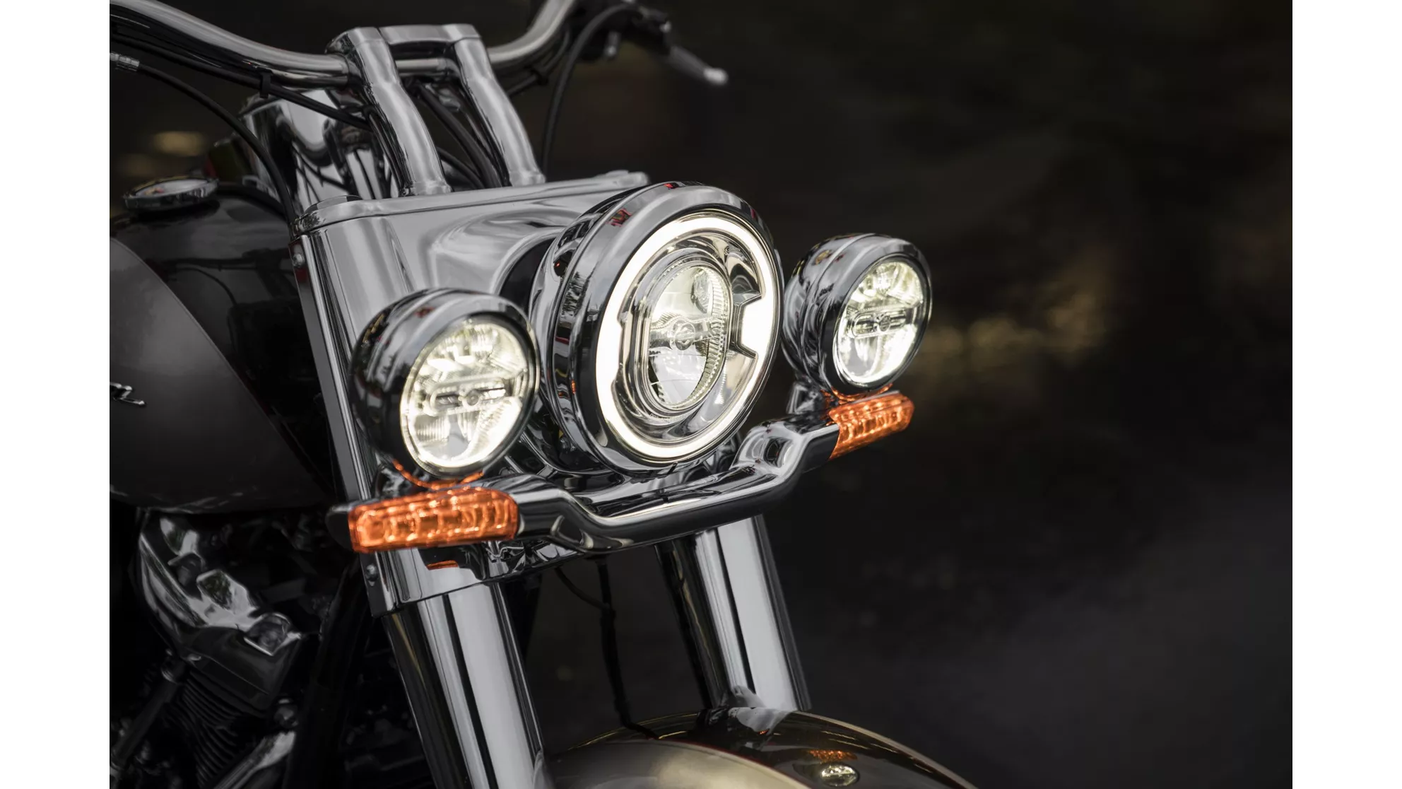 Harley-Davidson Softail Deluxe FLDE - Image 5 Harley-Davidson Softail Deluxe FLDE - Image 5