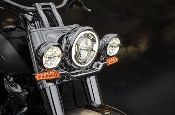 Harley-Davidson Softail Deluxe FLDE 2018 - Bild 7 Harley-Davidson Softail Deluxe FLDE 2018 - Bild 7