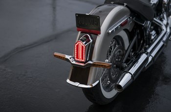 Harley-Davidson Softail Deluxe FLDE 2018 - Bild 8 Harley-Davidson Softail Deluxe FLDE 2018 - Bild 8