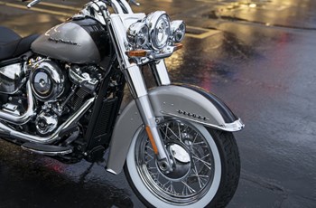 Harley-Davidson Softail Deluxe FLDE 2018 - Bild 10 Harley-Davidson Softail Deluxe FLDE 2018 - Bild 10