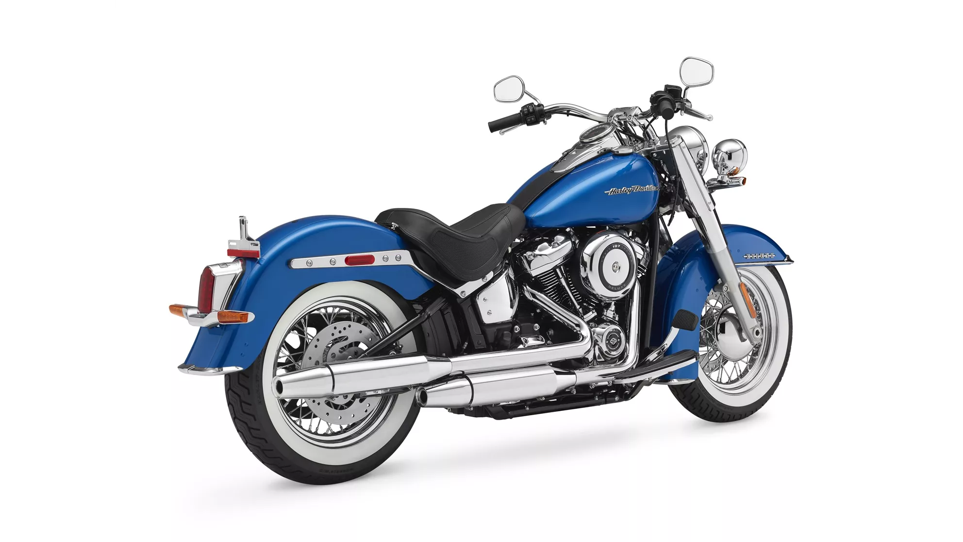 Harley-Davidson Softail Deluxe FLDE - Image 9 Harley-Davidson Softail Deluxe FLDE - Image 9