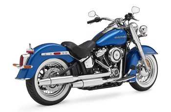 Harley-Davidson Softail Deluxe FLDE 2018 - Bild 11 Harley-Davidson Softail Deluxe FLDE 2018 - Bild 11