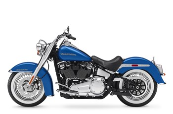 Harley-Davidson Softail Deluxe FLDE 2018 - Bild 12 Harley-Davidson Softail Deluxe FLDE 2018 - Bild 12