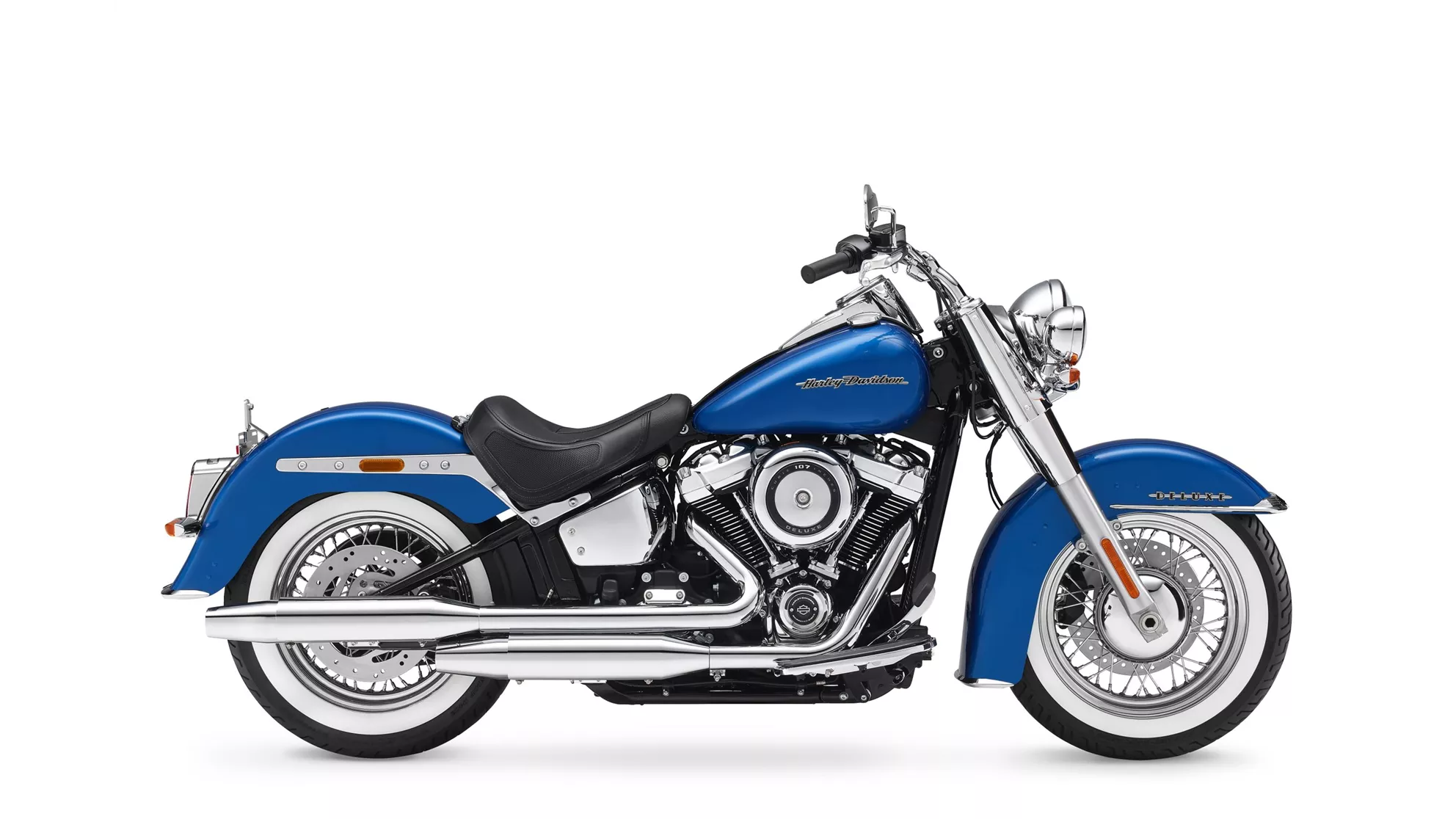 Harley-Davidson Softail Deluxe FLDE - Image 12 Harley-Davidson Softail Deluxe FLDE - Image 12
