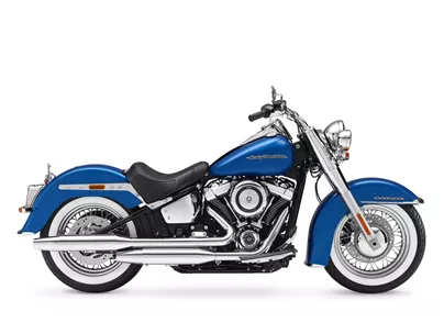 Harley-Davidson Softail Deluxe FLDE 2018 Harley-Davidson Softail Deluxe FLDE 2018