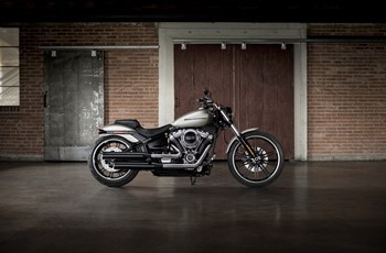 Harley-Davidson Softail Breakout FXBR 2018 - Bild 2