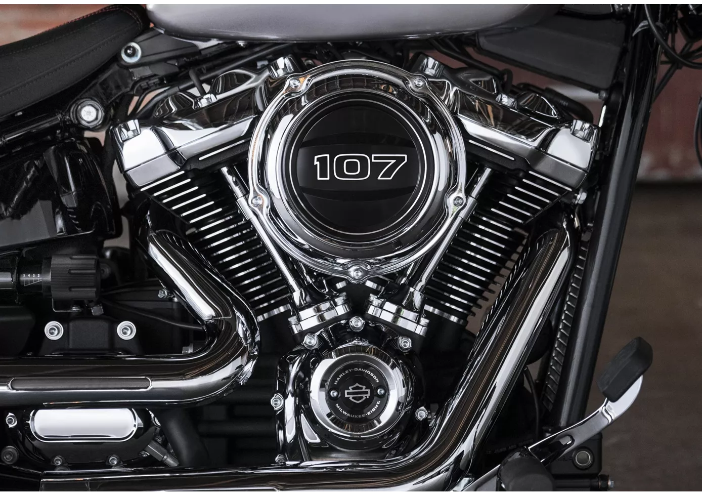 Harley-Davidson Softail Breakout FXBR 2018 Harley-Davidson Softail Breakout FXBR 2018