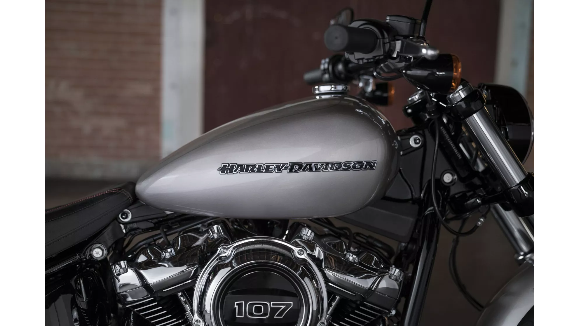 Harley-Davidson Softail Breakout FXBR - Image 6 Harley-Davidson Softail Breakout FXBR - Image 6