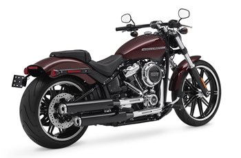 Harley-Davidson Softail Breakout FXBR 2018 - Bild 14