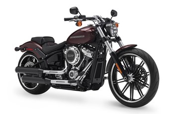 Harley-Davidson Softail Breakout FXBR 2018 - Bild 15