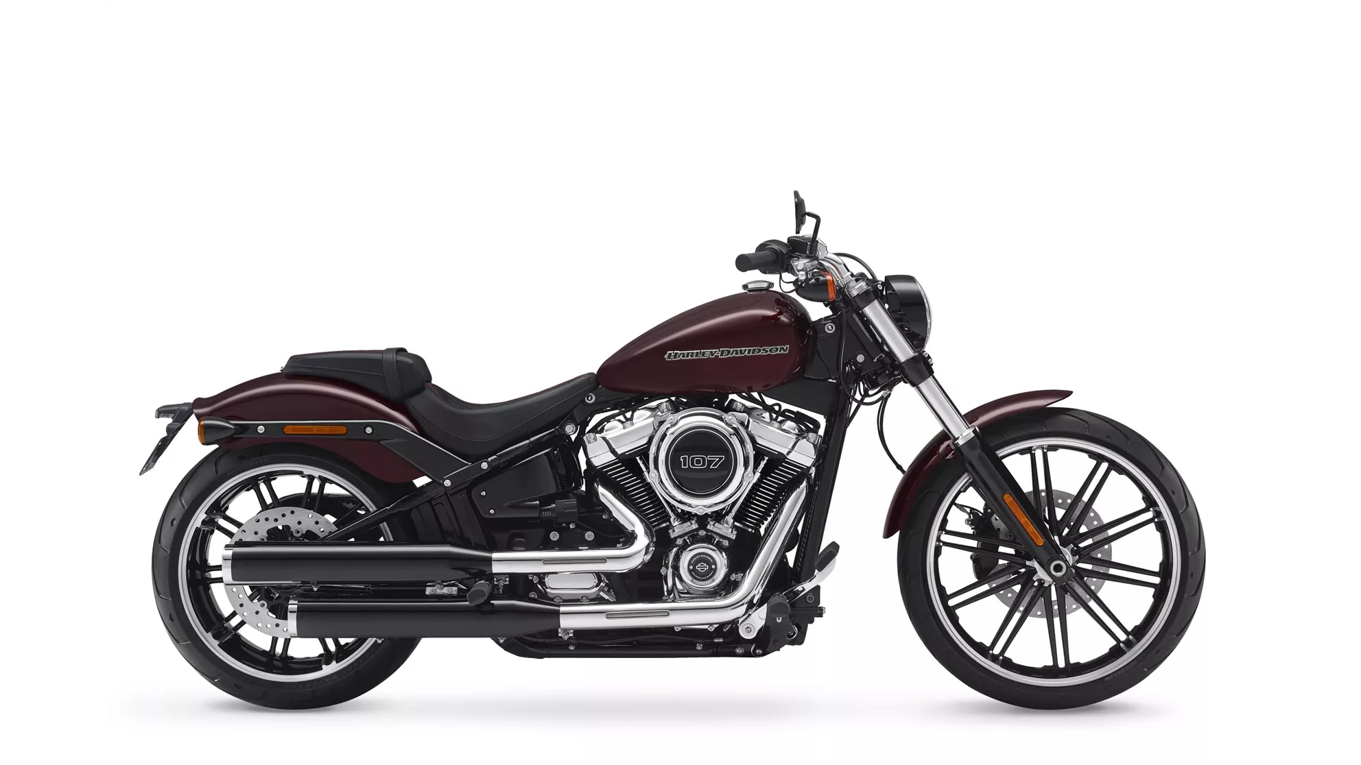 Harley-Davidson Softail Breakout FXBR - Image 16 Harley-Davidson Softail Breakout FXBR - Image 16