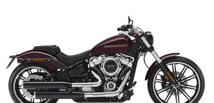 Harley-Davidson Softail Breakout FXBR 2018 vs Yamaha XVS 1300 A 2015