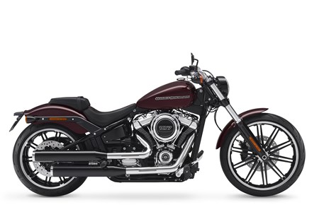 Harley-Davidson Softail Breakout FXBR 2018