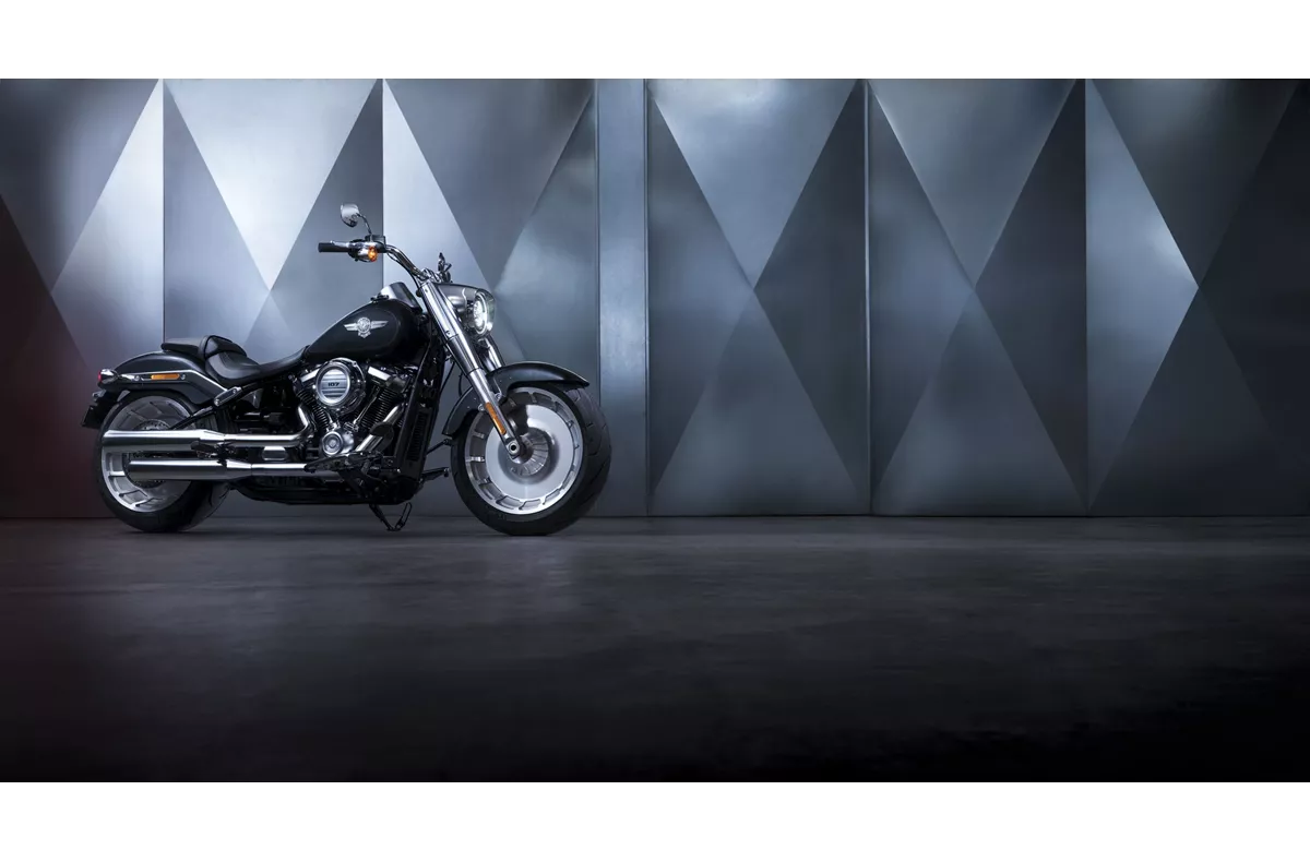 Harley-Davidson Softail Fat Boy FLFB Harley-Davidson Softail Fat Boy FLFB