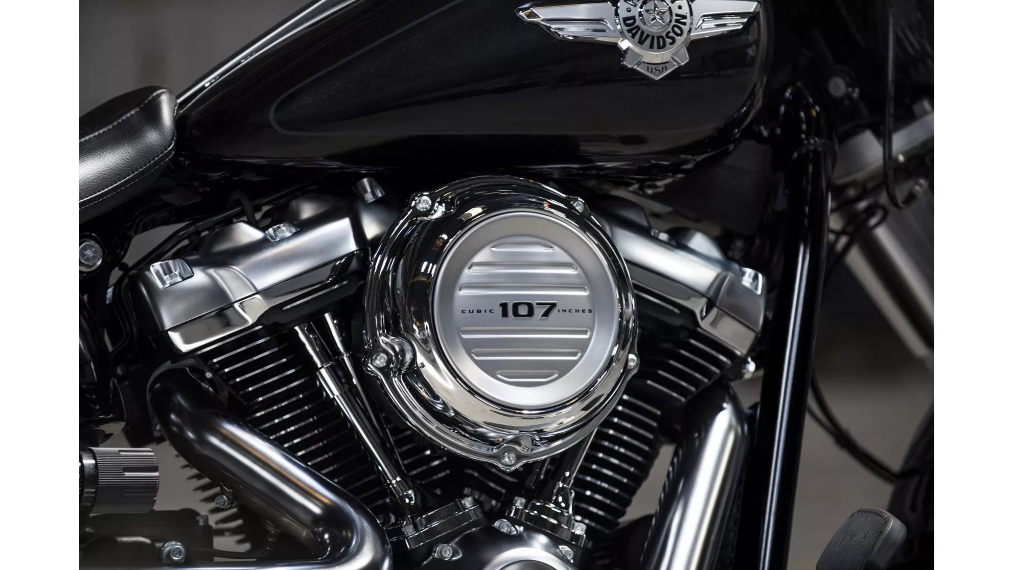 Harley-Davidson Softail Fat Boy FLFB - Image 1 Harley-Davidson Softail Fat Boy FLFB - Image 1