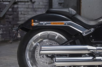 Harley-Davidson Softail Fat Boy FLFB 2018 - Bild 4 Harley-Davidson Softail Fat Boy FLFB 2018 - Bild 4