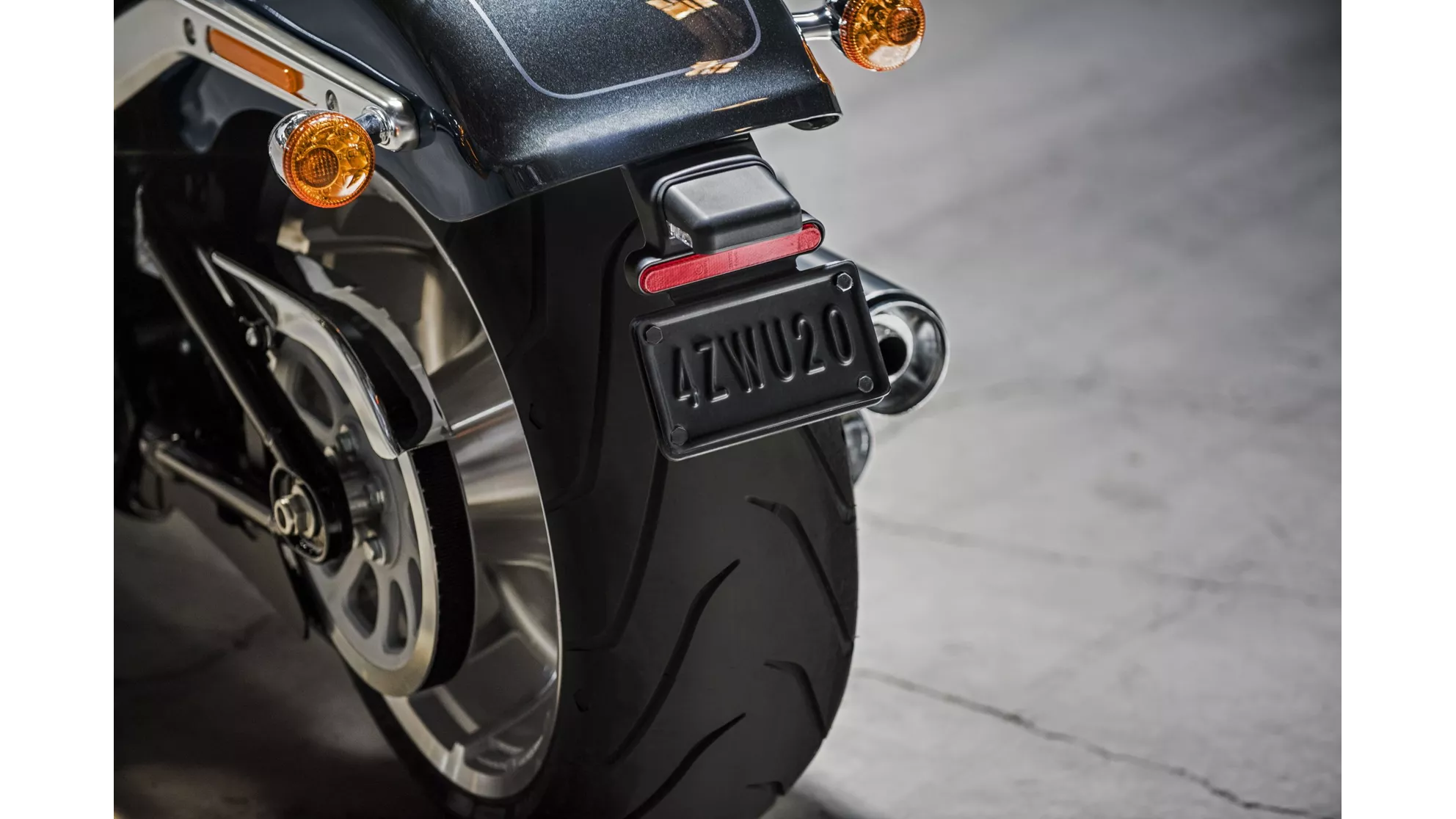 Harley-Davidson Softail Fat Boy FLFB - Image 3 Harley-Davidson Softail Fat Boy FLFB - Image 3