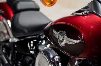 Harley-Davidson Softail Fat Boy FLFB 2018 - Bild 6 Harley-Davidson Softail Fat Boy FLFB 2018 - Bild 6