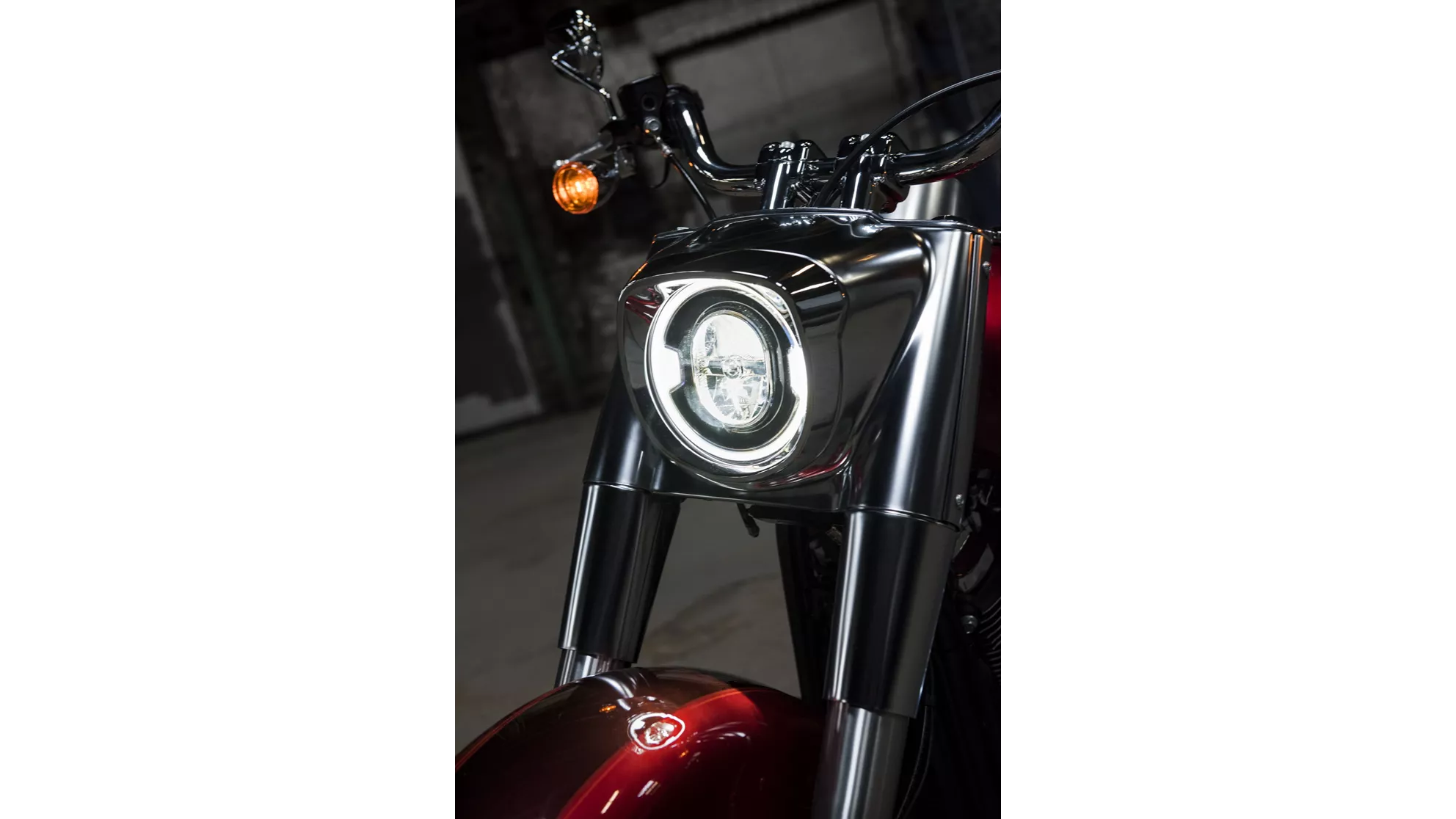 Harley-Davidson Softail Fat Boy FLFB - Image 5 Harley-Davidson Softail Fat Boy FLFB - Image 5