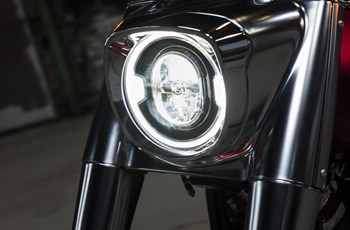 Harley-Davidson Softail Fat Boy FLFB 2018 - Bild 7 Harley-Davidson Softail Fat Boy FLFB 2018 - Bild 7