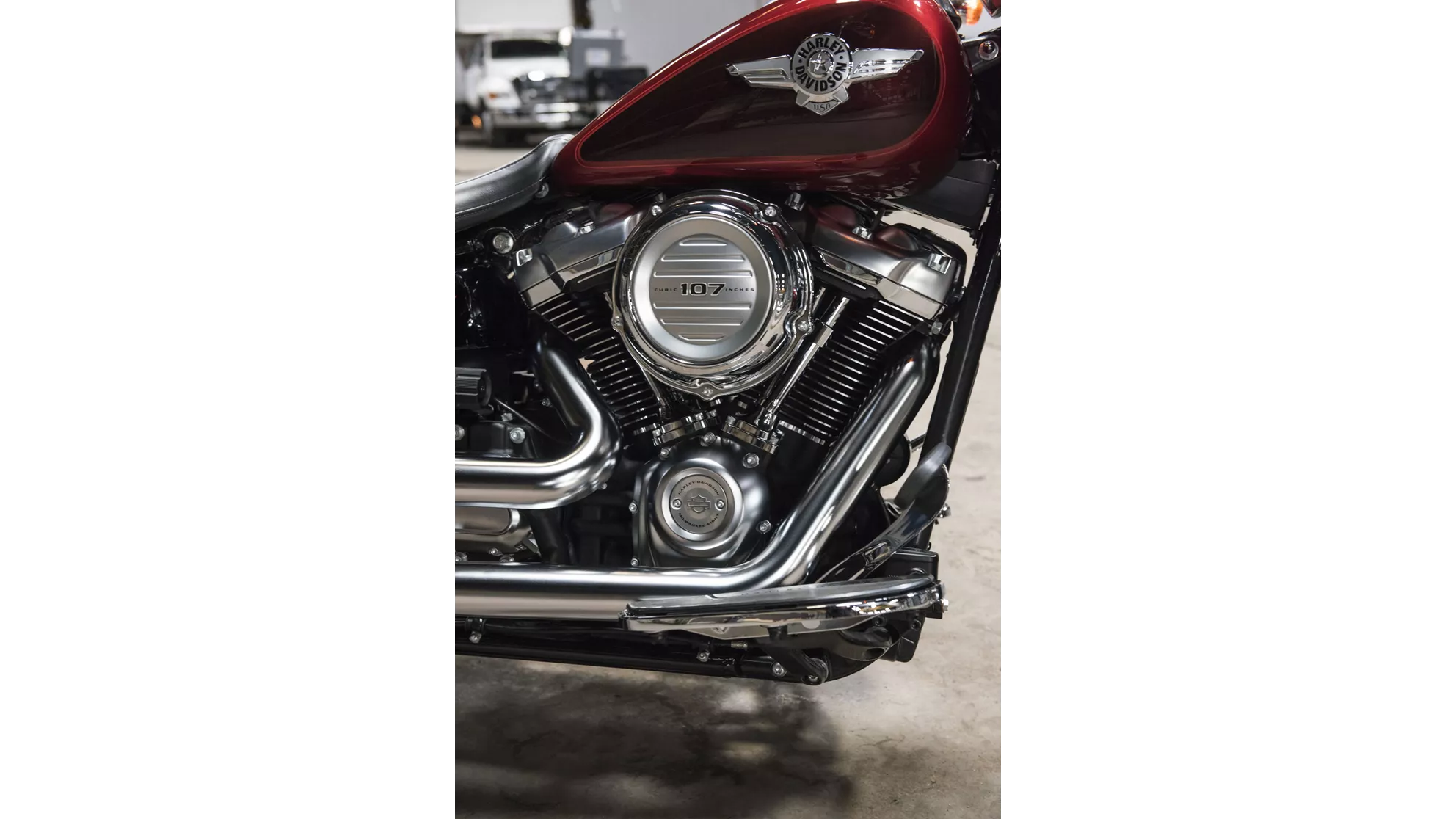 Harley-Davidson Softail Fat Boy FLFB - Image 6 Harley-Davidson Softail Fat Boy FLFB - Image 6