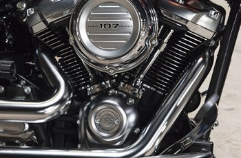 Harley-Davidson Softail Fat Boy FLFB 2018 - Bild 8 Harley-Davidson Softail Fat Boy FLFB 2018 - Bild 8