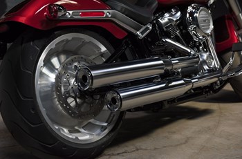 Harley-Davidson Softail Fat Boy FLFB 2018 - Bild 9 Harley-Davidson Softail Fat Boy FLFB 2018 - Bild 9