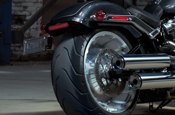 Harley-Davidson Softail Fat Boy FLFB 2018 - Bild 10 Harley-Davidson Softail Fat Boy FLFB 2018 - Bild 10