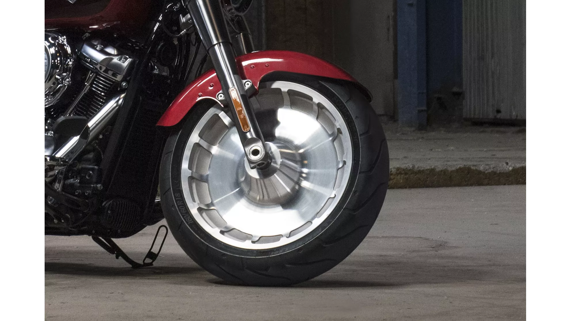 Harley-Davidson Softail Fat Boy FLFB - Image 9 Harley-Davidson Softail Fat Boy FLFB - Image 9