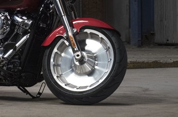 Harley-Davidson Softail Fat Boy FLFB 2018 - Bild 11 Harley-Davidson Softail Fat Boy FLFB 2018 - Bild 11