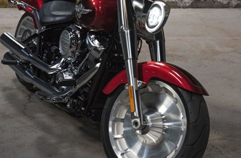 Harley-Davidson Softail Fat Boy FLFB 2018 - Bild 12 Harley-Davidson Softail Fat Boy FLFB 2018 - Bild 12