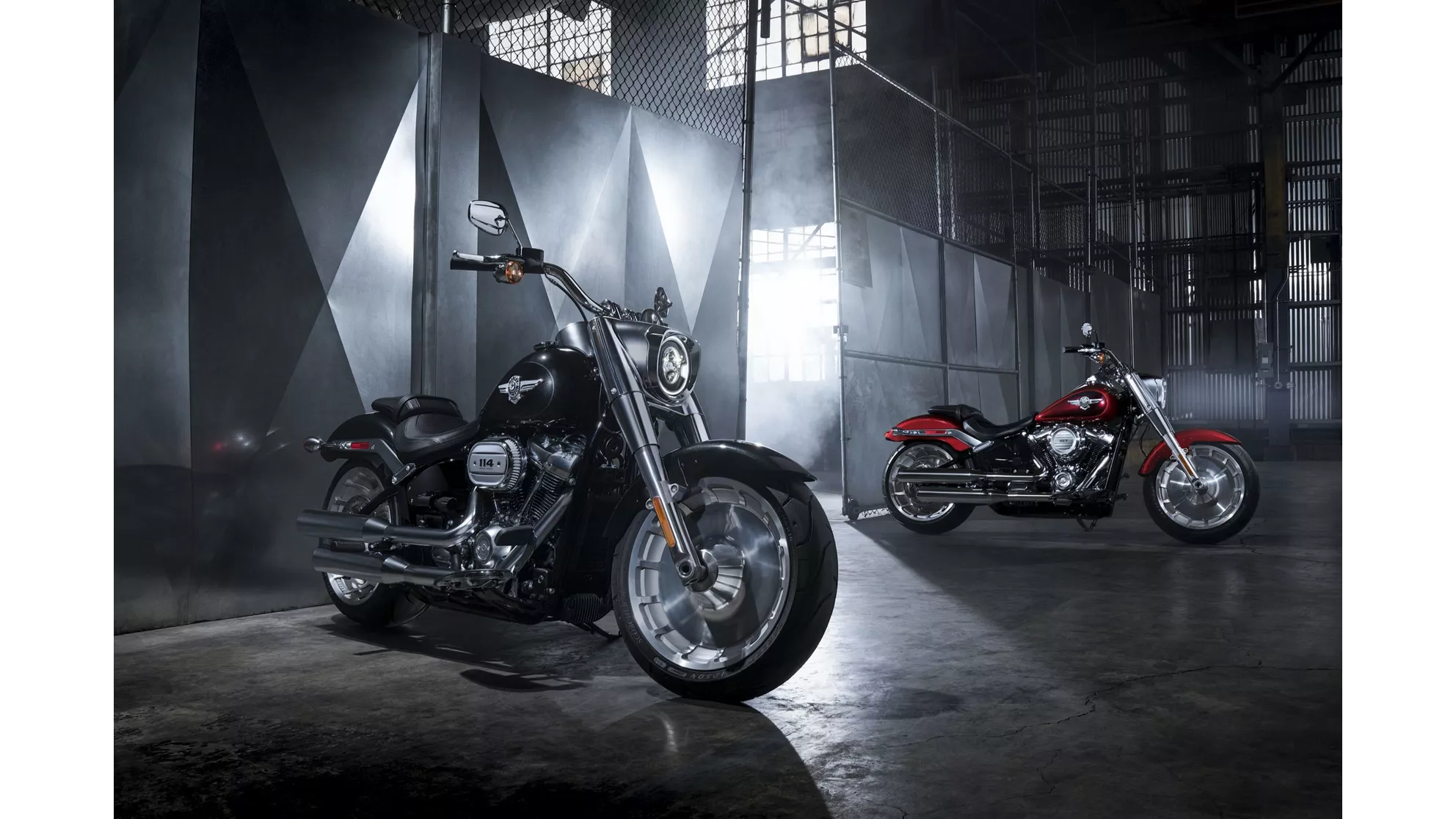 Harley-Davidson Softail Fat Boy FLFB - Image 11 Harley-Davidson Softail Fat Boy FLFB - Image 11