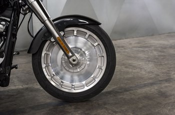 Harley-Davidson Softail Fat Boy FLFB 2018 - Bild 16 Harley-Davidson Softail Fat Boy FLFB 2018 - Bild 16