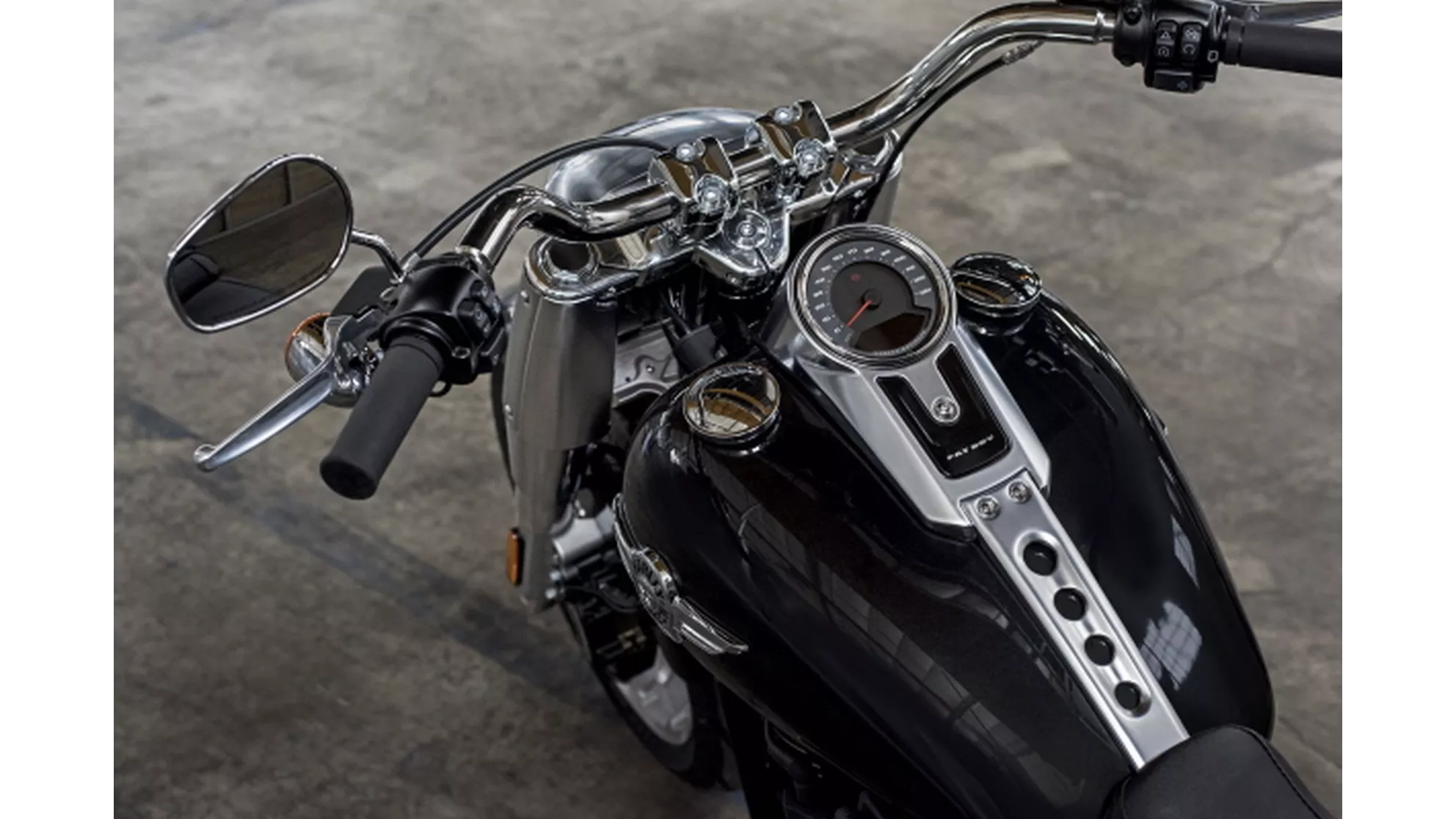 Harley-Davidson Softail Fat Boy FLFB - Image 17 Harley-Davidson Softail Fat Boy FLFB - Image 17